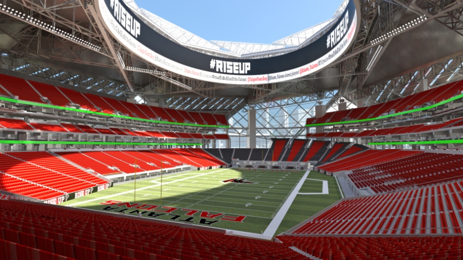 View from the West End Zone with Skyline Window / Design  Concepts