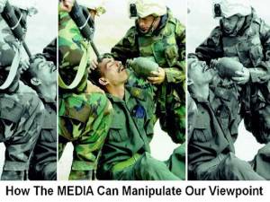 How the media can manipulate our viewpoint